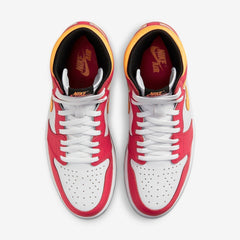 1 Retro High OG 'Light Fusion Red' (2021)