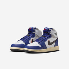 1 Retro High OG 'Rare Air / Deep Royal Blue' (2025) (GS)