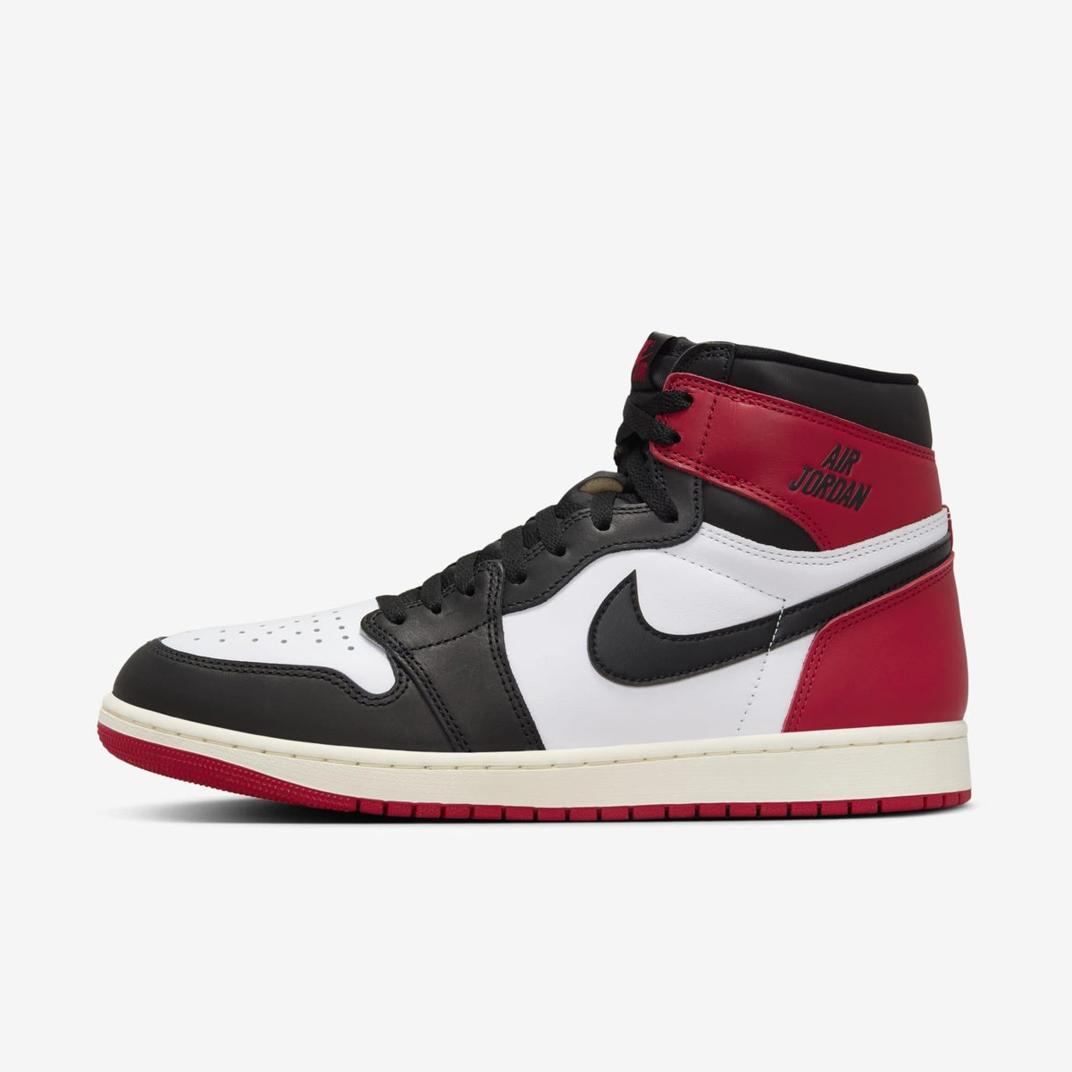 1 Retro High OG 'Reimagined Black Toe' (2025)