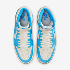 1 Retro High OG 'Reimagined UNC University Blue' (2025)