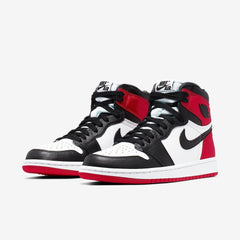 1 Retro High OG 'Satin Black Toe' (2019) (Womens)