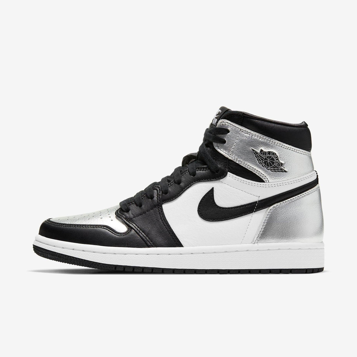 1 Retro High OG 'Silver Toe' (2021) (Womens)