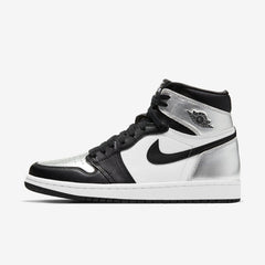 1 Retro High OG 'Silver Toe' (2021) (Womens)