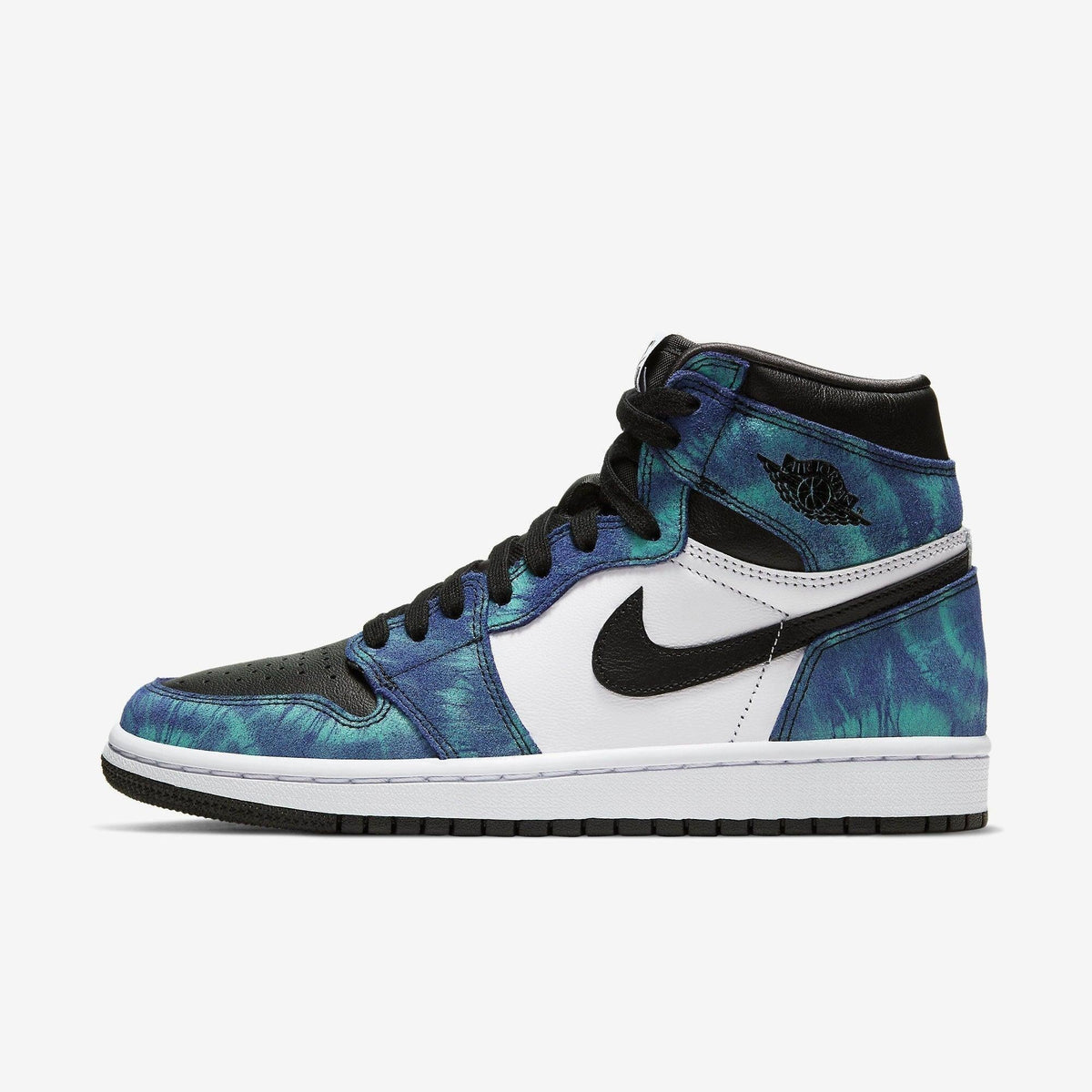 1 Retro High OG 'Tie-Dye' (2020) (Womens)