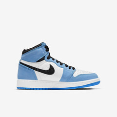 1 Retro High OG 'UNC University Blue' (2021) (GS)