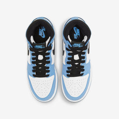 1 Retro High OG 'UNC University Blue' (2021) (GS)