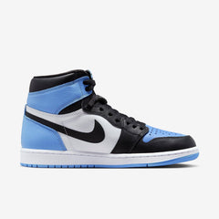 1 Retro High OG 'UNC / University Blue Toe' (2023)