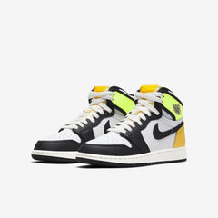 1 Retro High OG 'Volt / Gold' (2021) (GS)