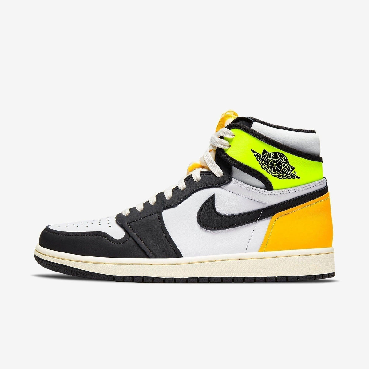 1 Retro High OG 'Volt / Gold' (2021)