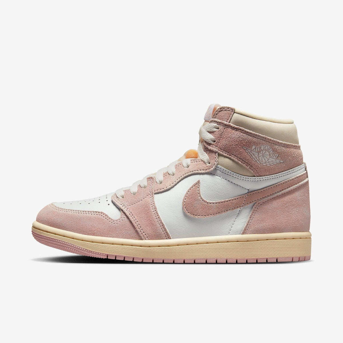 1 Retro High OG 'Washed Pink' (2023) (Womens)