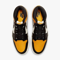 1 Retro High OG 'Yellow Toe / Taxi' (2022)