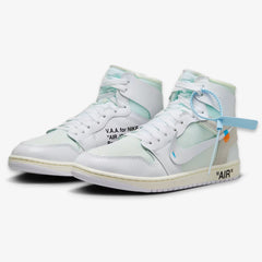 1 Retro High OG x V.A.A. / Virgil Abloh Archive 'Alaska / Euro' (2026)
