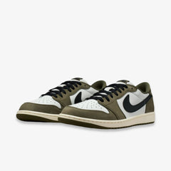 1 Retro Low OG 'Medium Olive' (2026)