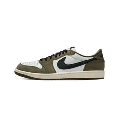 1 Retro Low OG 'Medium Olive' (2026)