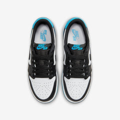1 Retro Low OG 'UNC / Dark Powder Blue' (2022) (GS)