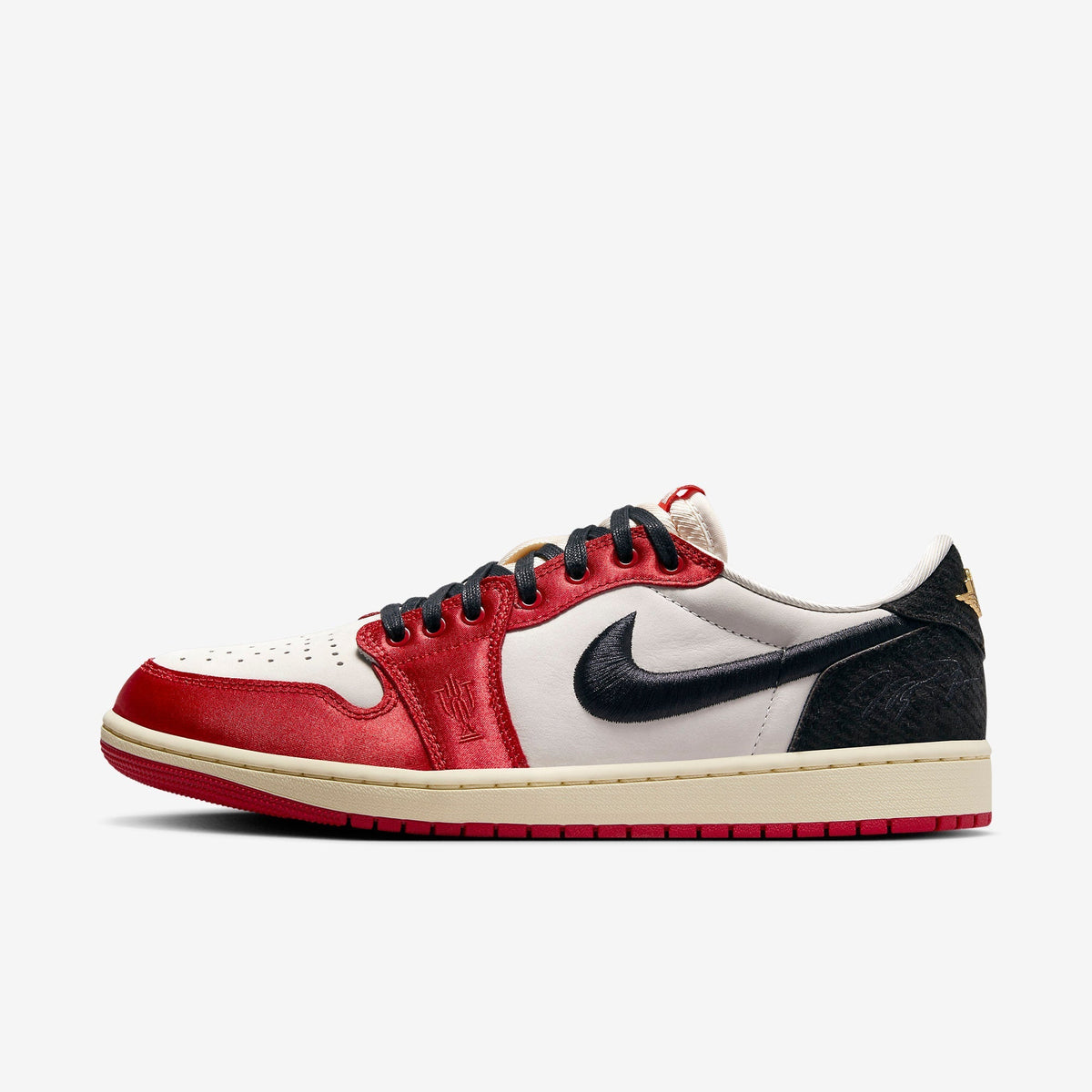 1 Retro Low OG x Trophy Room 'Rookie Card Away' (2024)