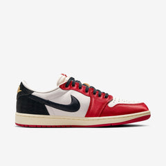 1 Retro Low OG x Trophy Room 'Rookie Card Away' (2024)