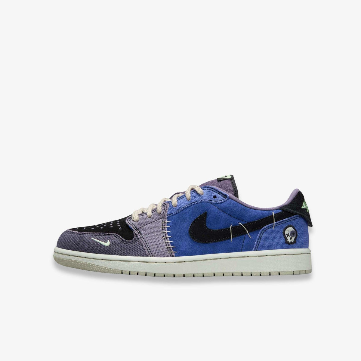1 Retro Low OG x Zion Williamson 'Voodoo Alternate' (2025) (GS)