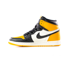 1 'Yellow Toe/ Taxi' (2022)