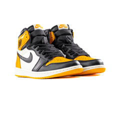 1 'Yellow Toe/ Taxi' (2022)