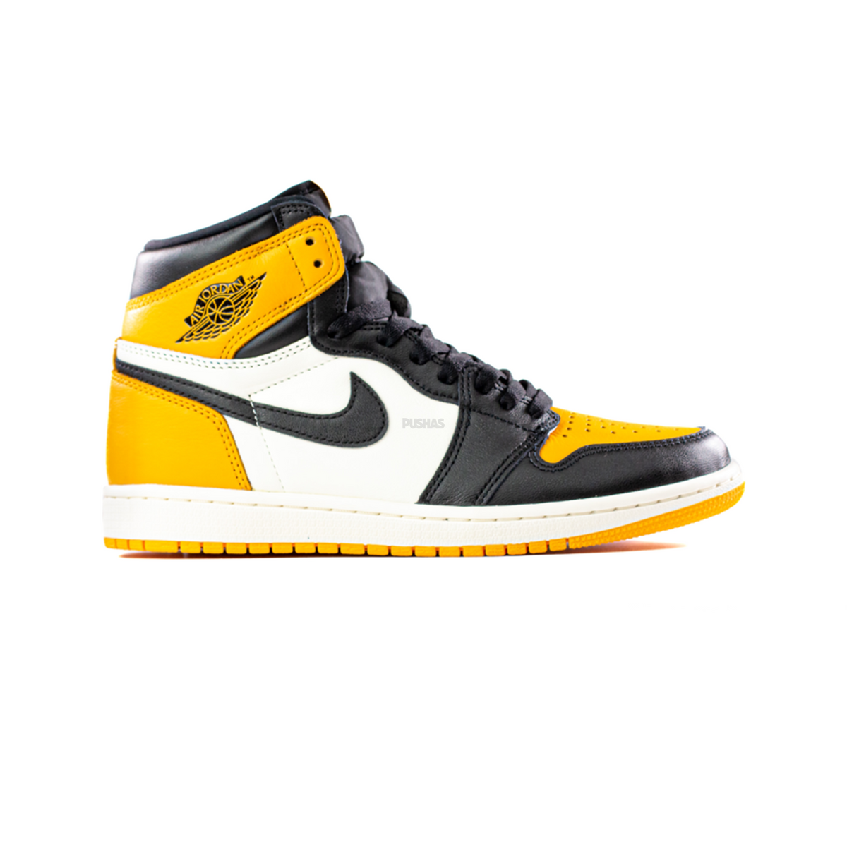 1 'Yellow Toe/ Taxi' (2022)