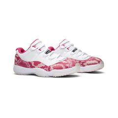 11 Low W 'Pink Snakeskin'