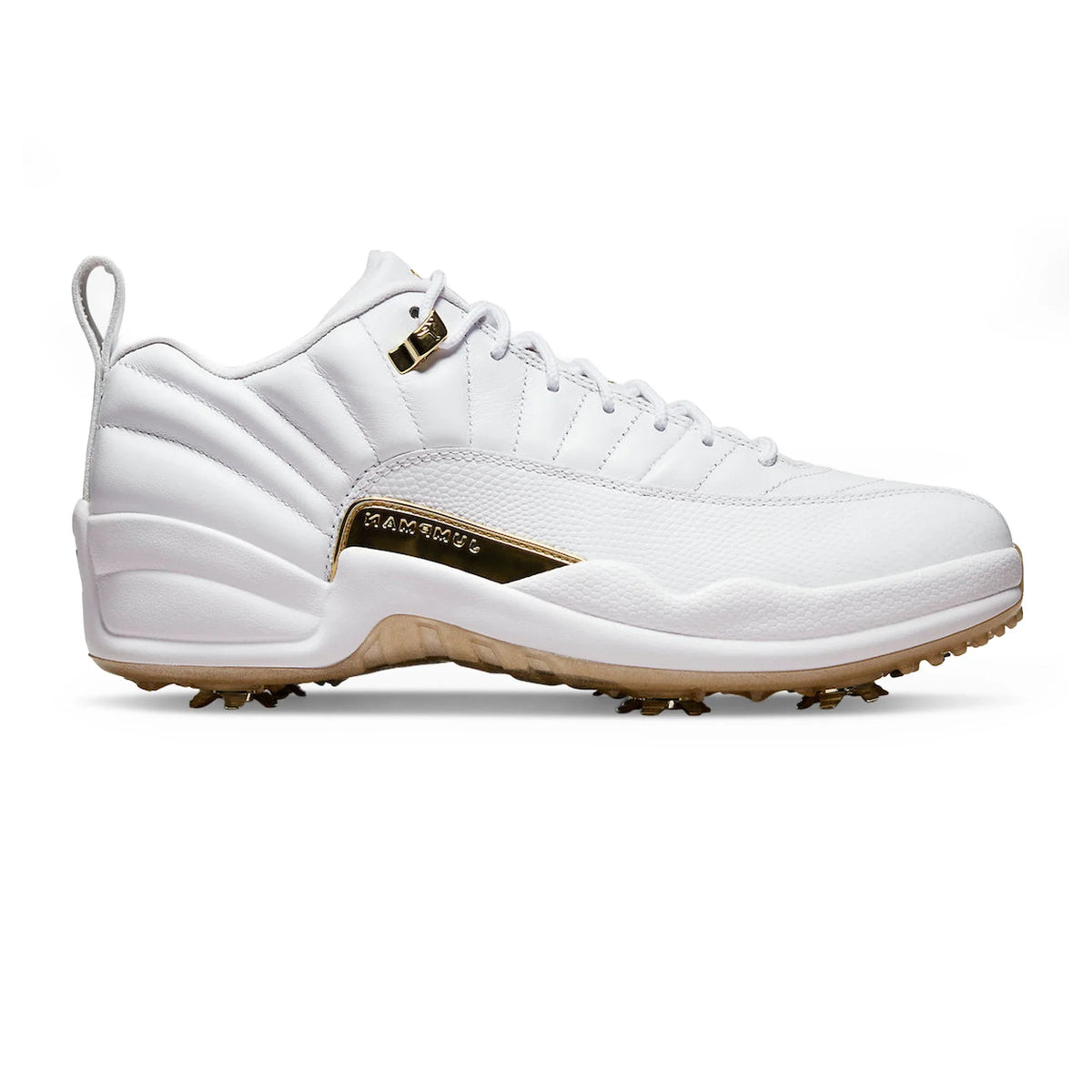 12 Golf 'Metallic Gold' (2022)