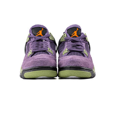 4 Retro 'Canyon Purple' Women's (2022)
