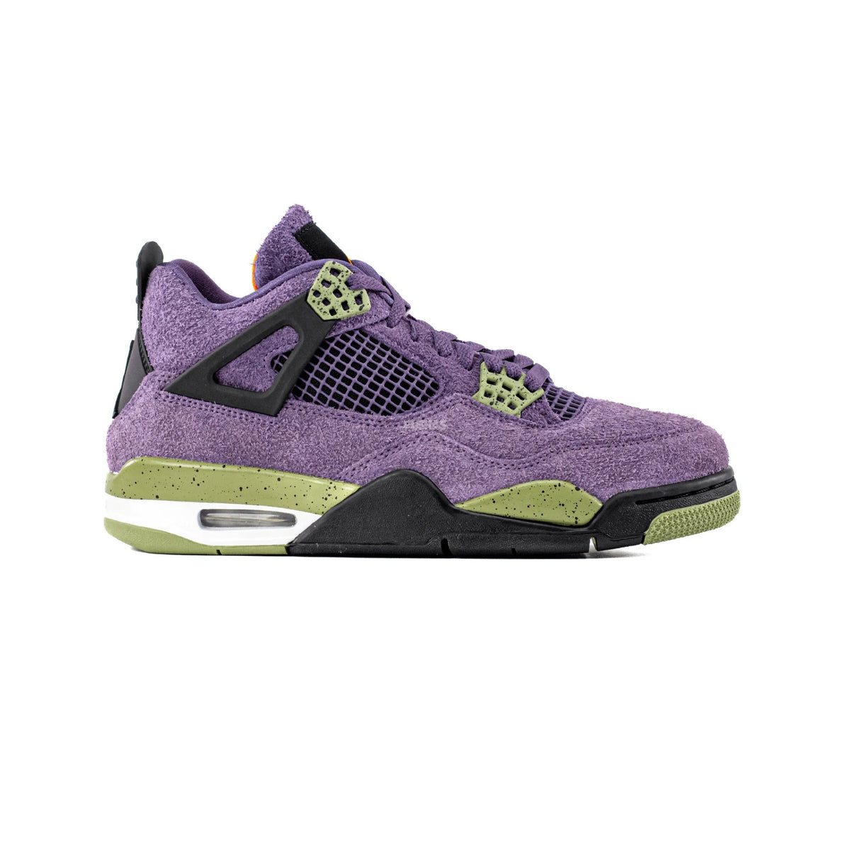 4 Retro 'Canyon Purple' Women's (2022)