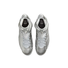 6 Retro 'PSG Paris Saint-Germain Silver'