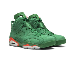 6 Retro 'Gatorade Green' (2017)