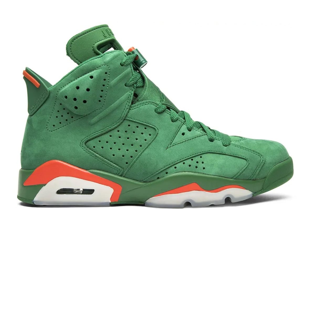 6 Retro 'Gatorade Green' (2017)