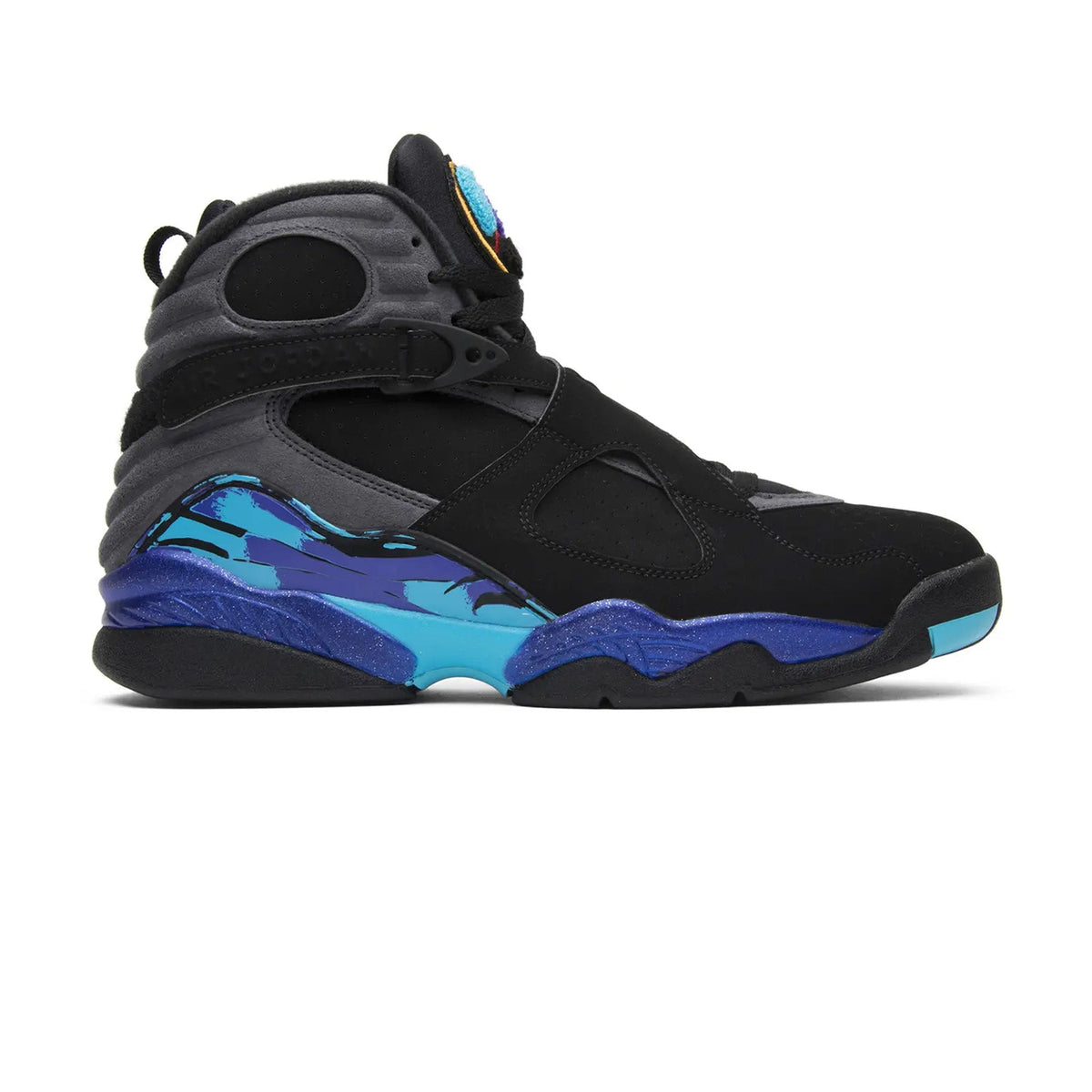 8 Retro 'Aqua' (2015)