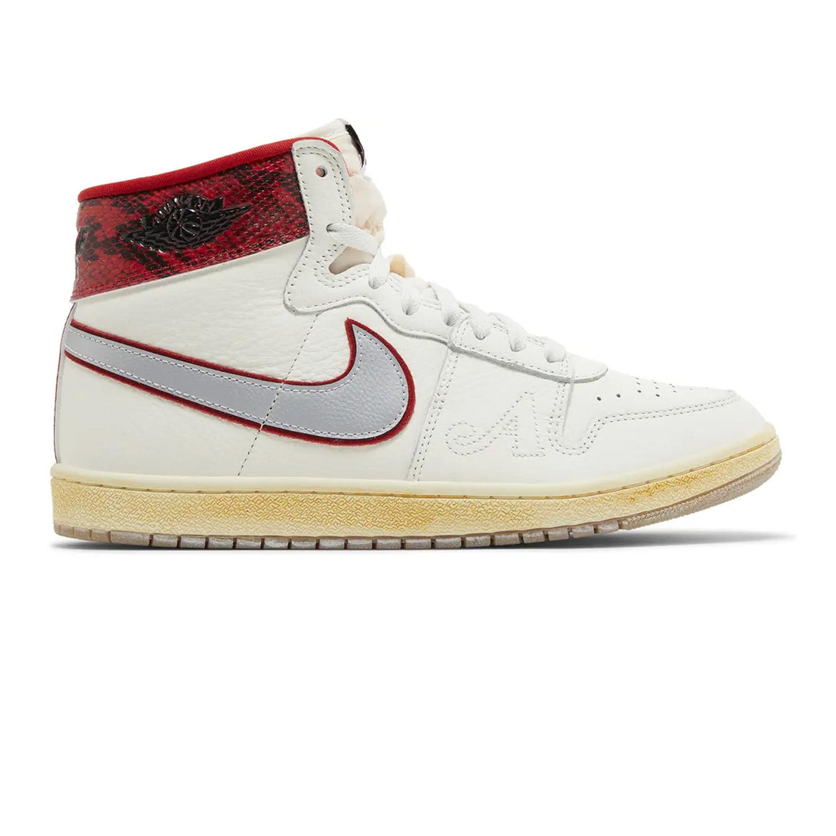 Air Ship x Awake NY 'Sail/Black-University Red' (2024)