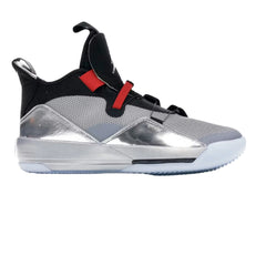 XXXIII 'Metallic Silver/ Black All-Star' (2019)