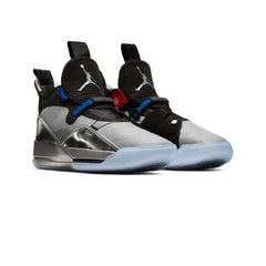 XXXIII 'Metallic Silver/ Black All-Star' (2019)