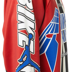 x Nigel Sylvester BMX Jersey Cinnabar (2025)