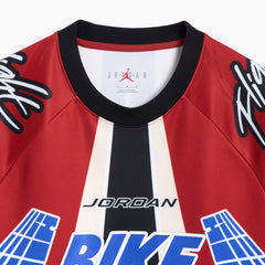 x Nigel Sylvester BMX Jersey Cinnabar (2025)