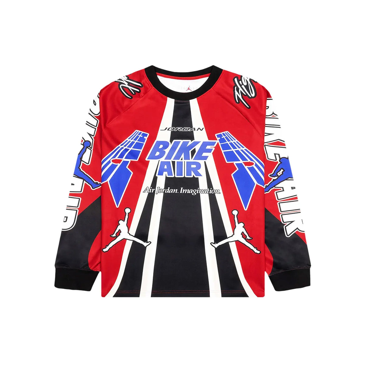 x Nigel Sylvester BMX Jersey Cinnabar (2025)