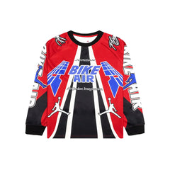 x Nigel Sylvester BMX Jersey Cinnabar (2025)