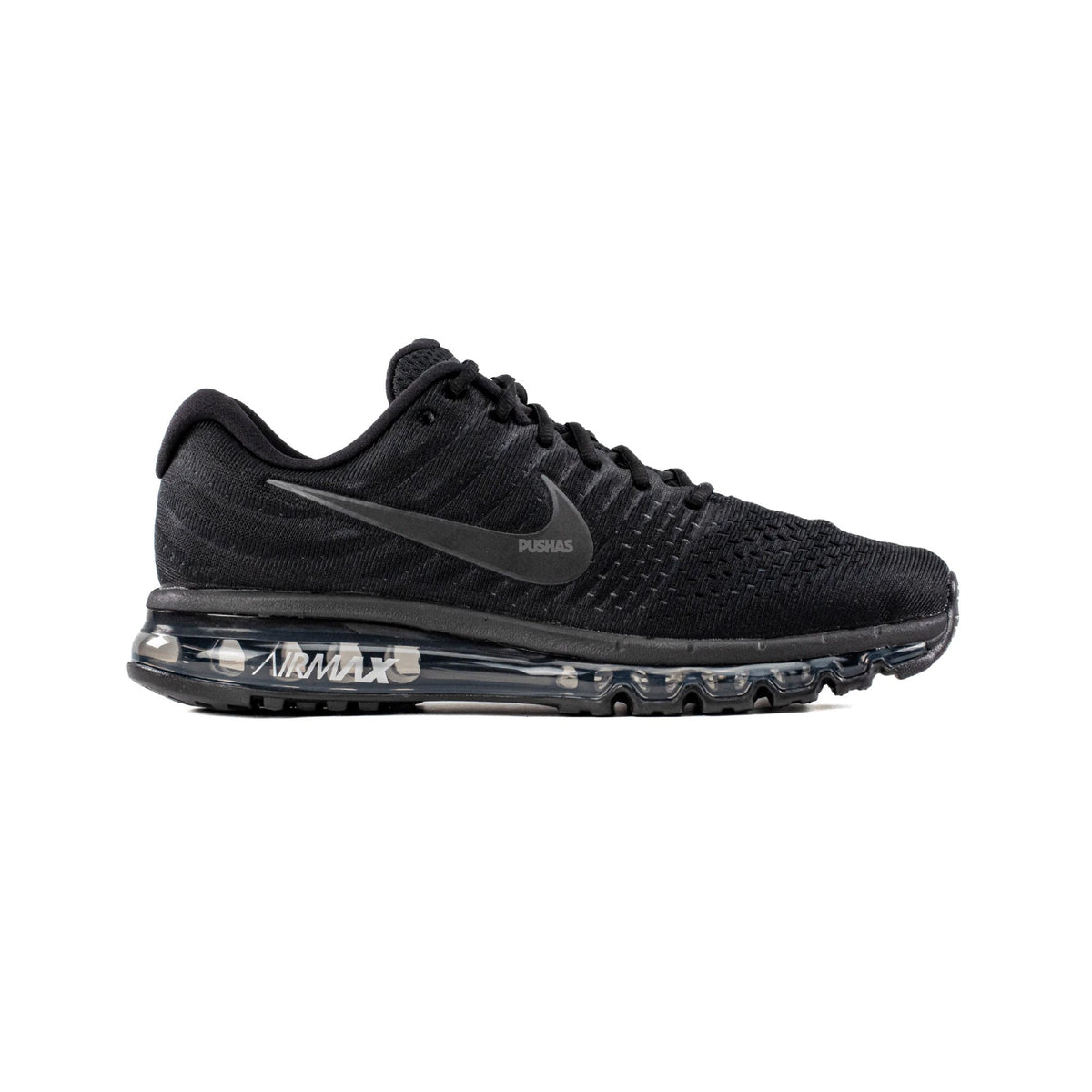 Max 2017 'Triple Black' (2017)