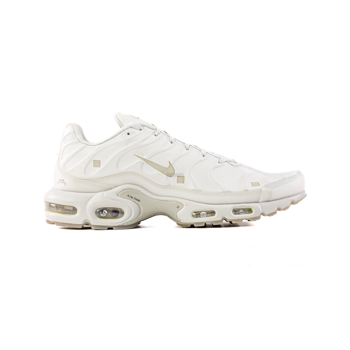 Air Max Plus TN A-COLD-WALL 'Platinum Tint' (2023)