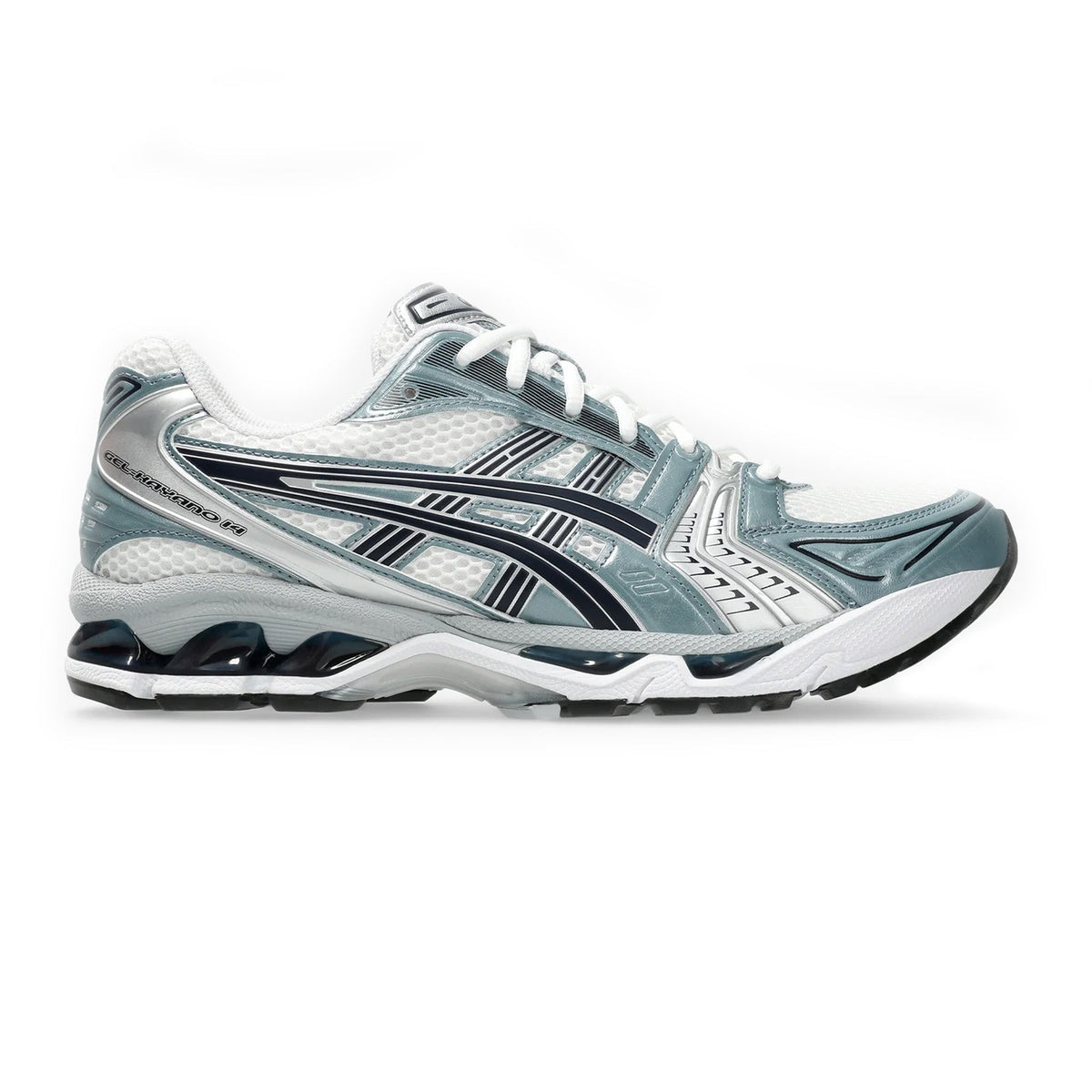 Gel-Kayano 14 'White Fjord Grey' (2024)