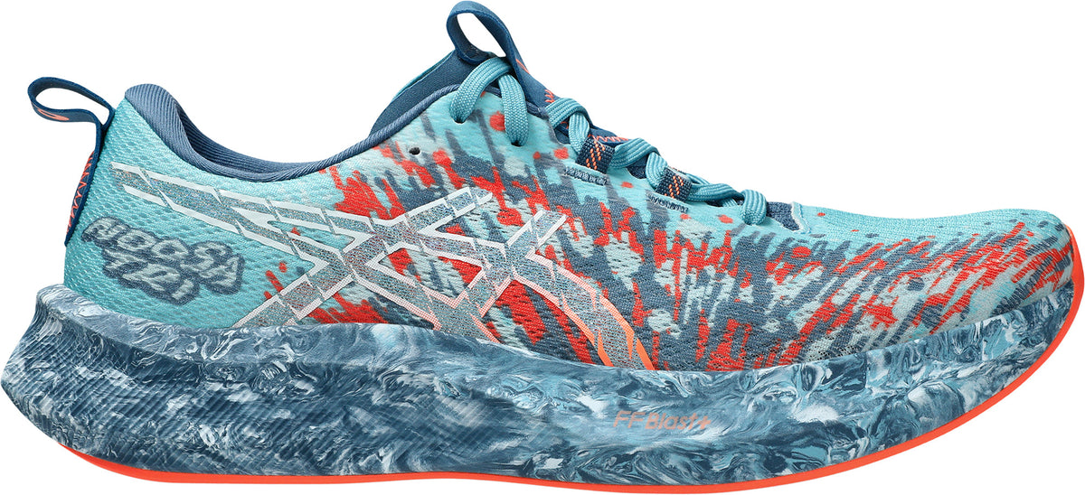 Gel Noosa Tri 16 Mens Running Shoes - Blue
