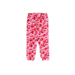 BAPE ABC Camo Shark Regular Fit Sweat Pants 'Pink' (2025)