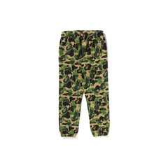 BAPE ABC Camo Shark Regular Fit Sweatpants 'Green' (2025)
