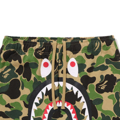 BAPE ABC Camo Shark Regular Fit Sweatpants 'Green' (2025)