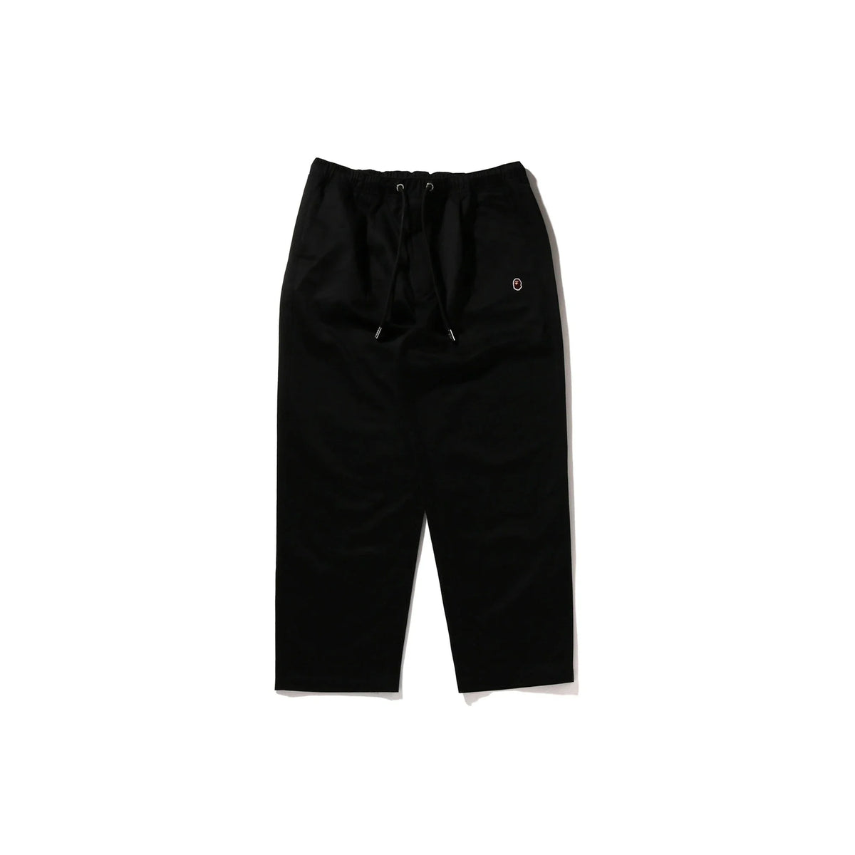 BAPE Ape Head One Point Chef Pants 'Black'