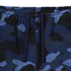 BAPE Color Camo Sweat Pants 'Navy'