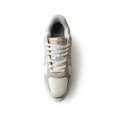 BAPE Cross STA #1 M2 'Ivory'